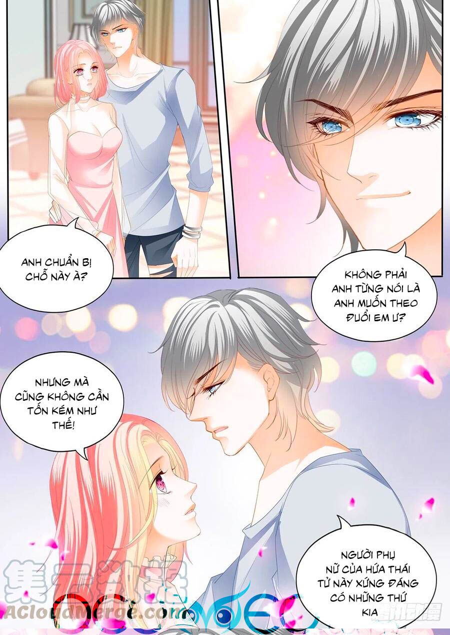 Cuồng nhiệt boss, sủng thê xin kiềm chế: Chapter 125