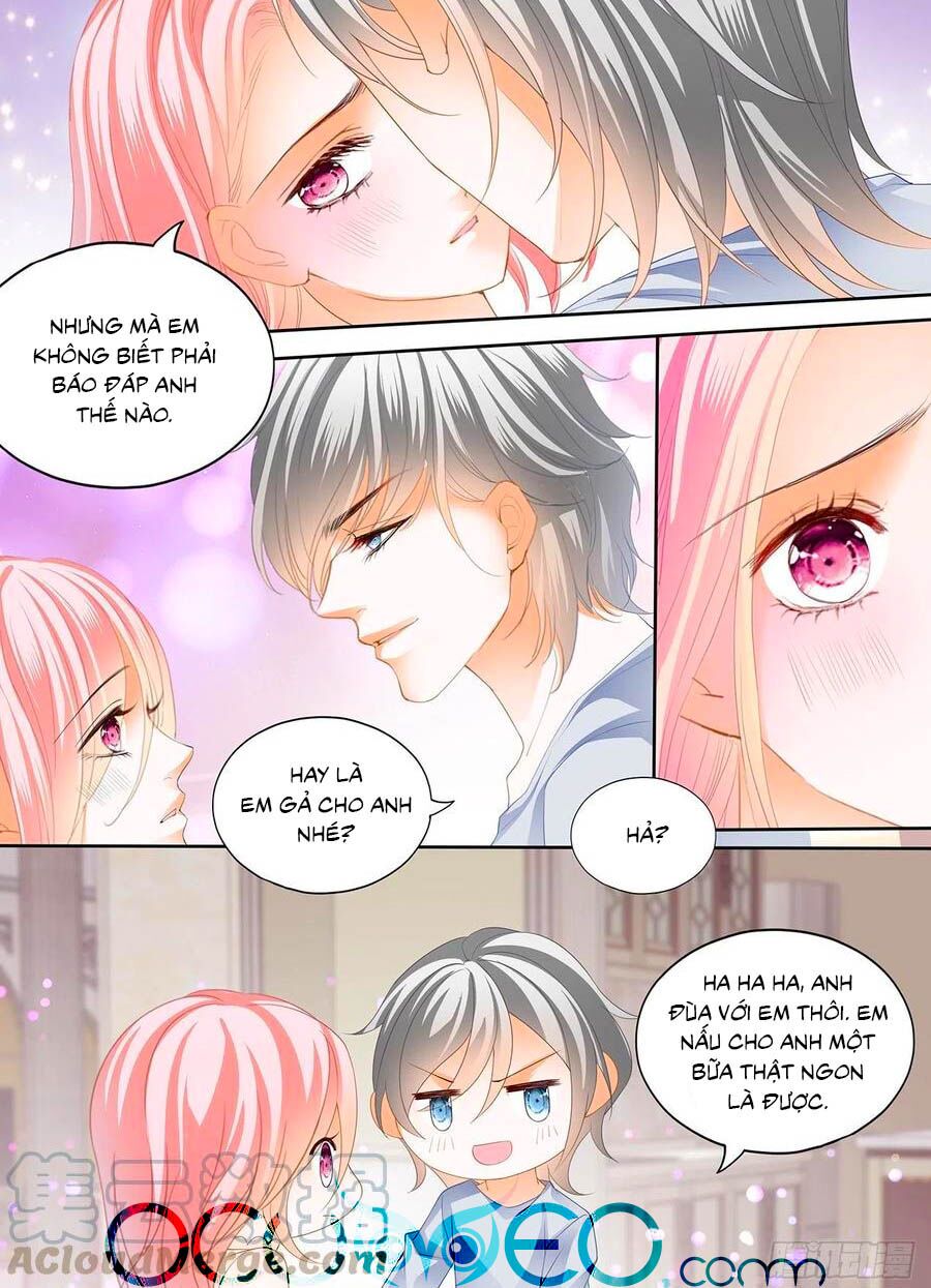 Cuồng nhiệt boss, sủng thê xin kiềm chế: Chapter 125