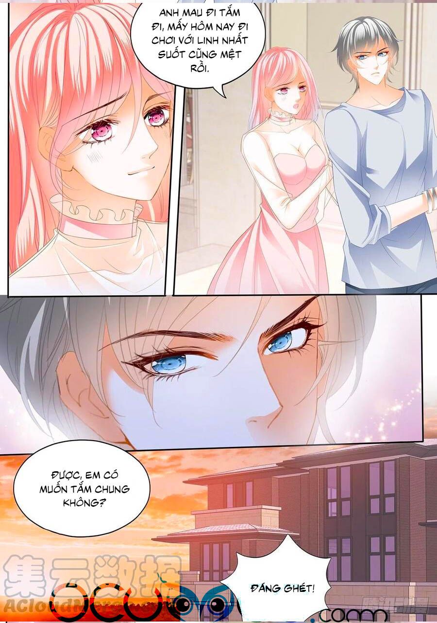 Cuồng nhiệt boss, sủng thê xin kiềm chế: Chapter 125