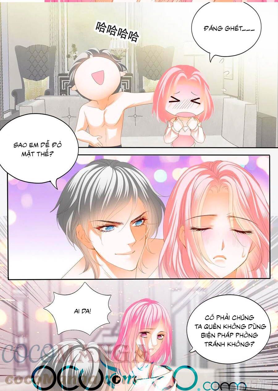 Cuồng nhiệt boss, sủng thê xin kiềm chế: Chapter 127