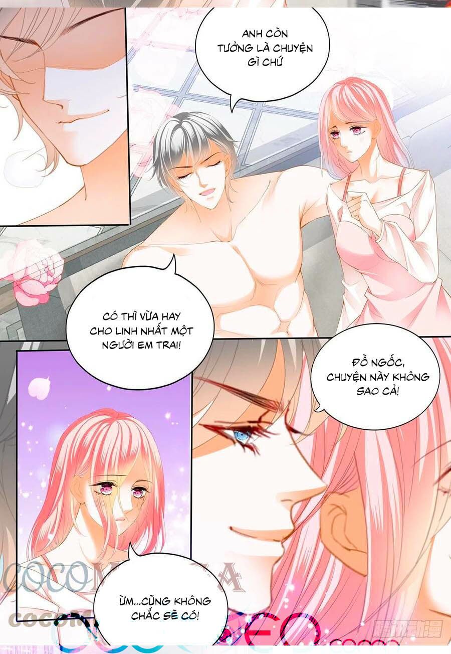 Cuồng nhiệt boss, sủng thê xin kiềm chế: Chapter 127