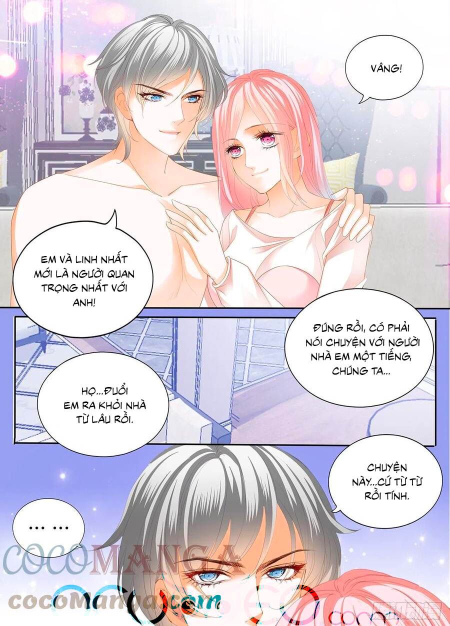 Cuồng nhiệt boss, sủng thê xin kiềm chế: Chapter 127