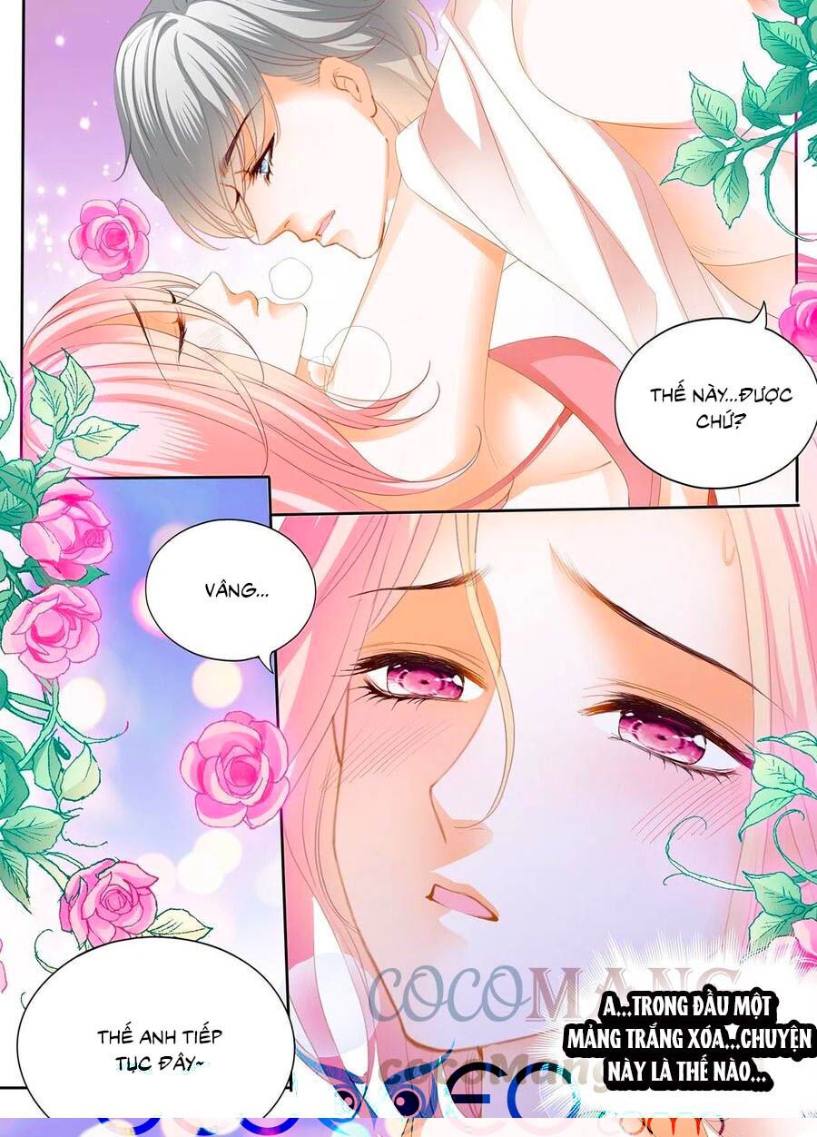 Cuồng nhiệt boss, sủng thê xin kiềm chế: Chapter 127