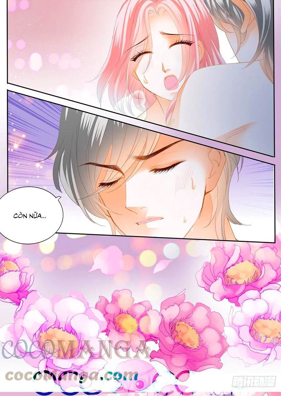 Cuồng nhiệt boss, sủng thê xin kiềm chế: Chapter 127