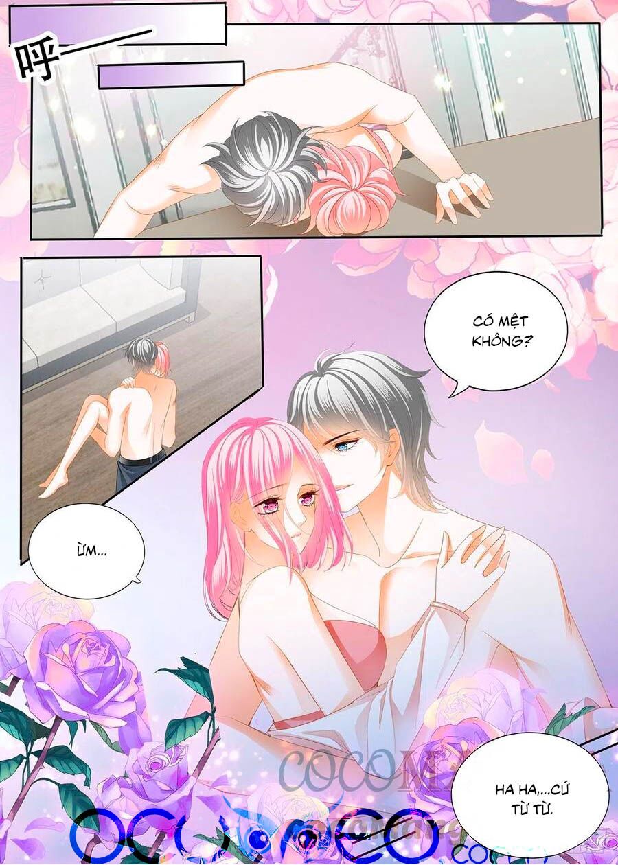 Cuồng nhiệt boss, sủng thê xin kiềm chế: Chapter 127