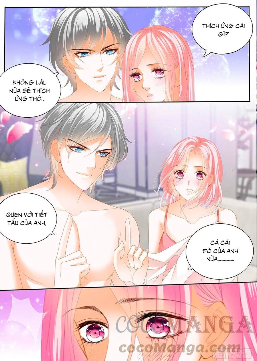 Cuồng nhiệt boss, sủng thê xin kiềm chế: Chapter 127
