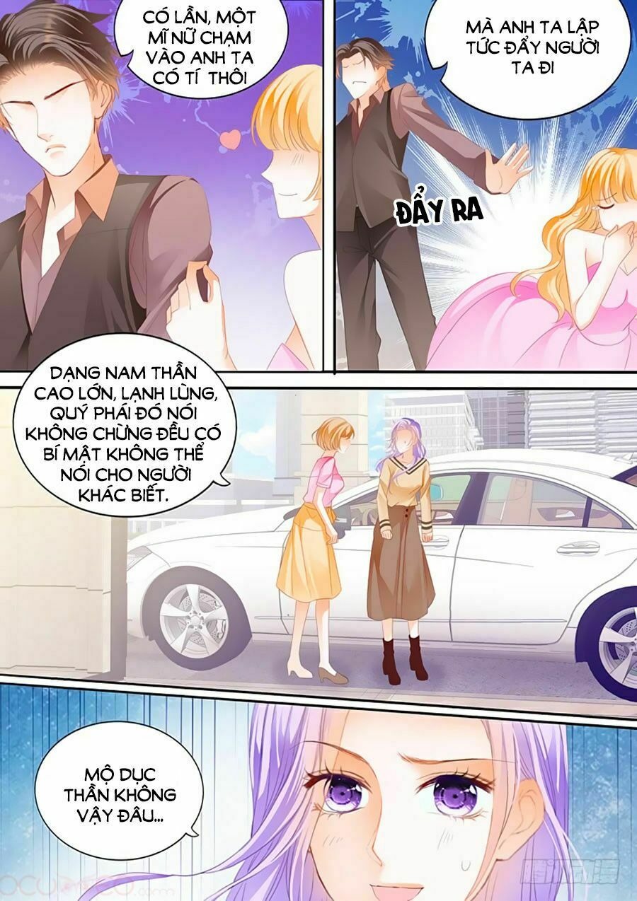Cuồng nhiệt boss, sủng thê xin kiềm chế: Chapter 16