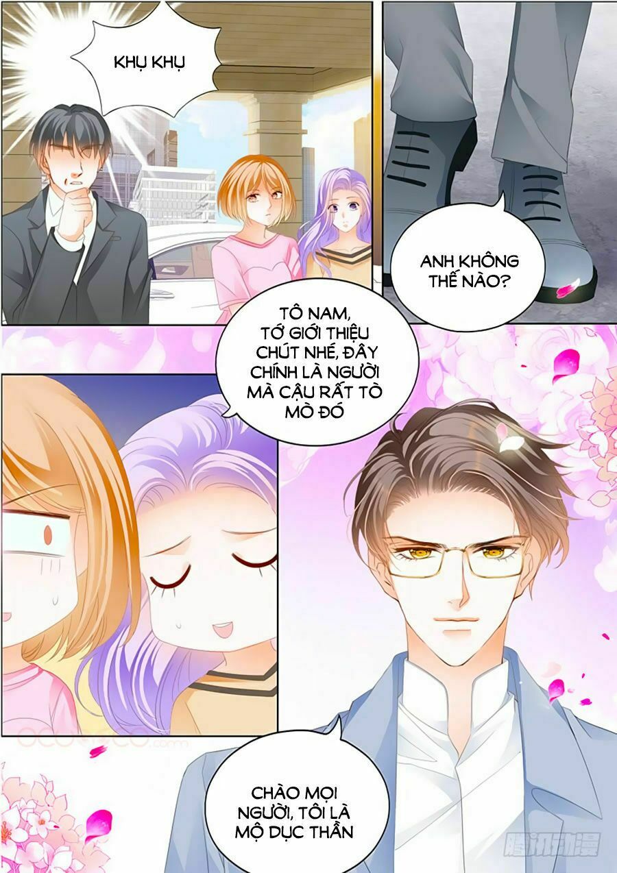 Cuồng nhiệt boss, sủng thê xin kiềm chế: Chapter 16