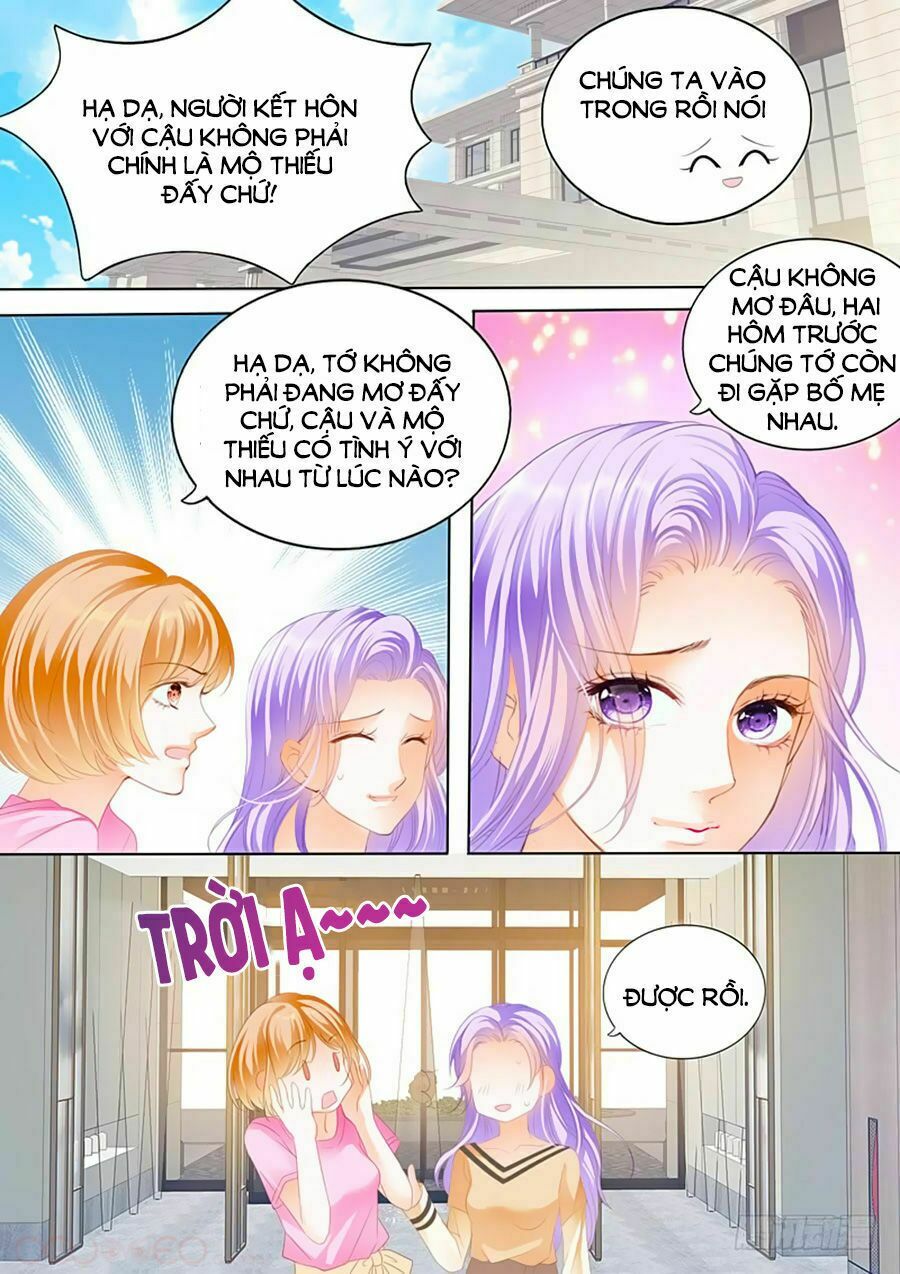 Cuồng nhiệt boss, sủng thê xin kiềm chế: Chapter 16