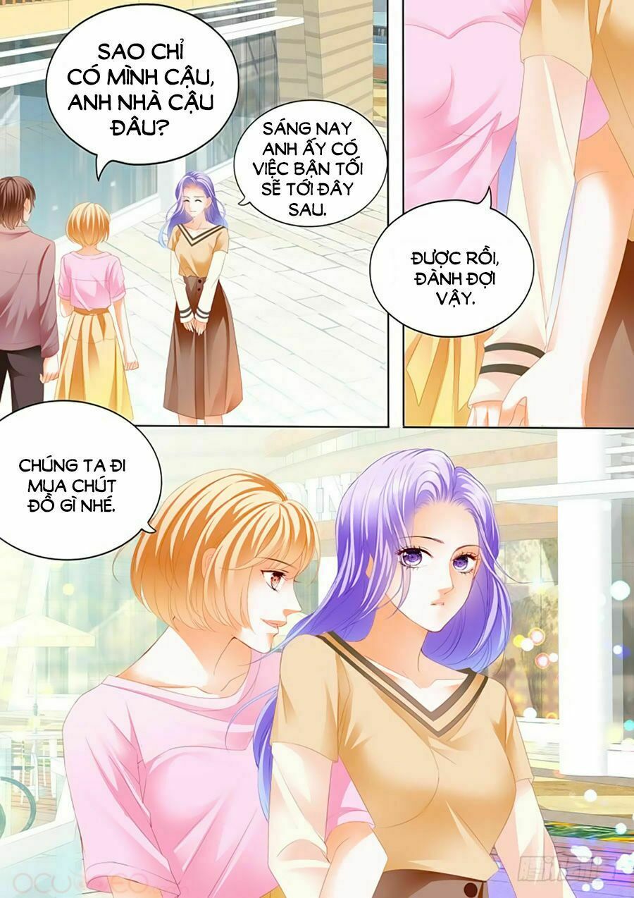 Cuồng nhiệt boss, sủng thê xin kiềm chế: Chapter 16