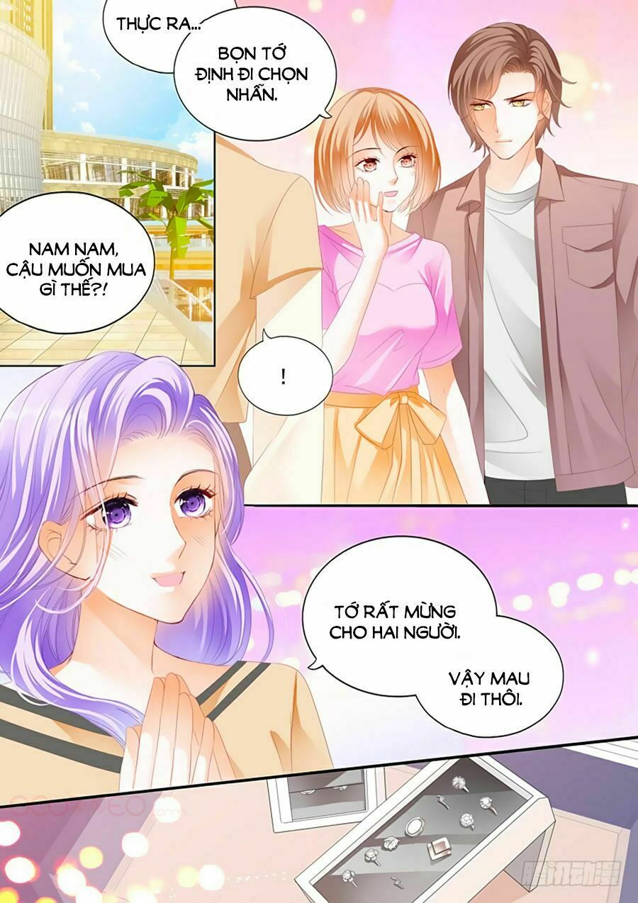 Cuồng nhiệt boss, sủng thê xin kiềm chế: Chapter 16