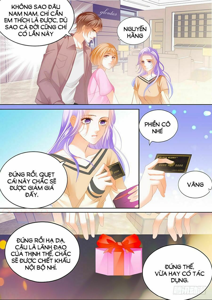 Cuồng nhiệt boss, sủng thê xin kiềm chế: Chapter 16
