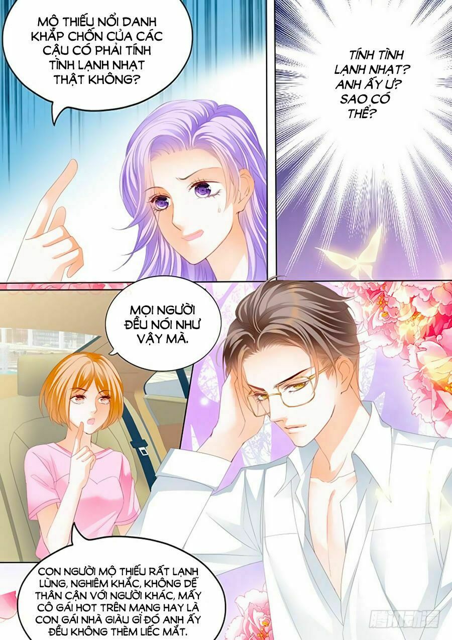 Cuồng nhiệt boss, sủng thê xin kiềm chế: Chapter 16