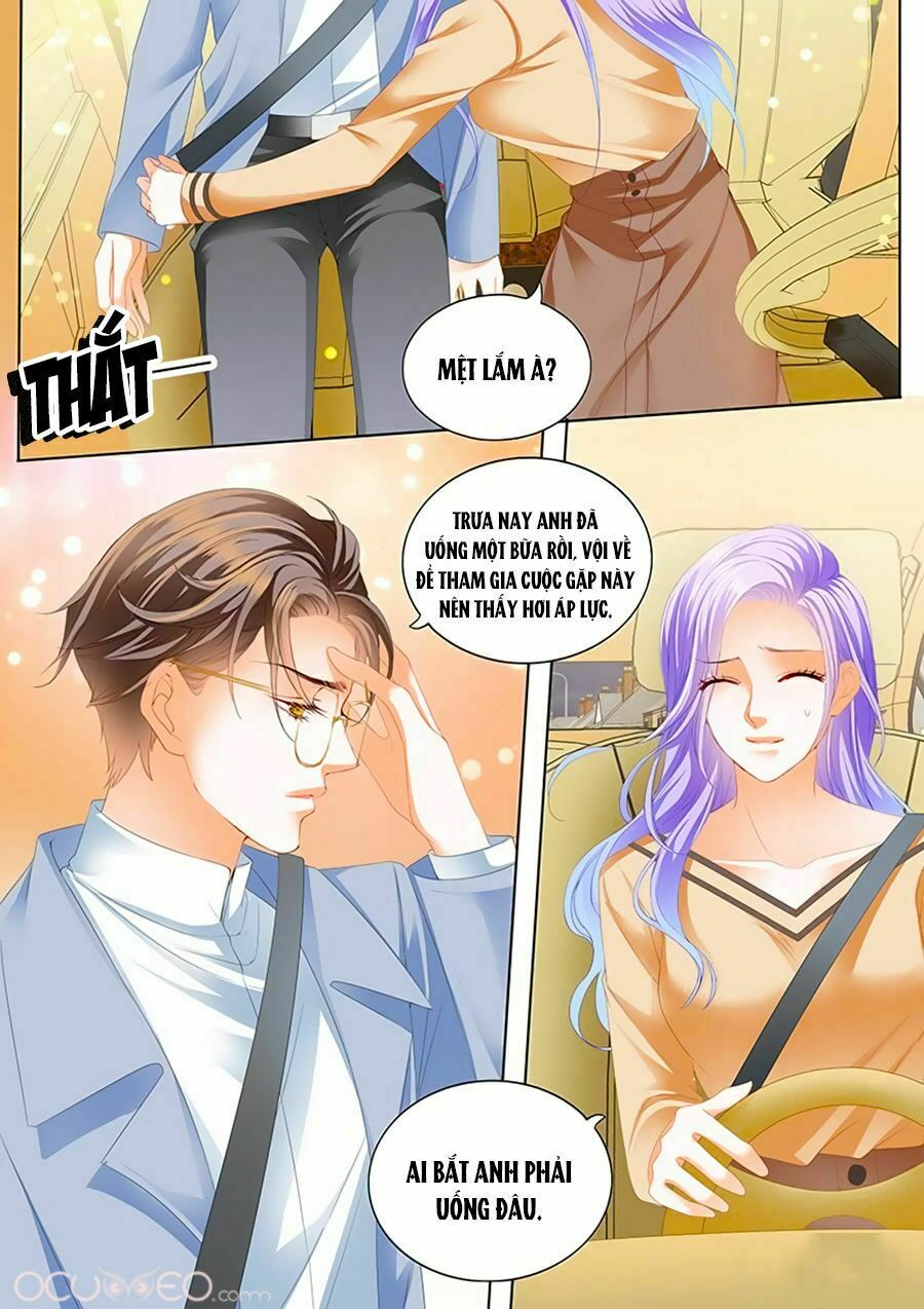 Cuồng nhiệt boss, sủng thê xin kiềm chế: Chapter 17