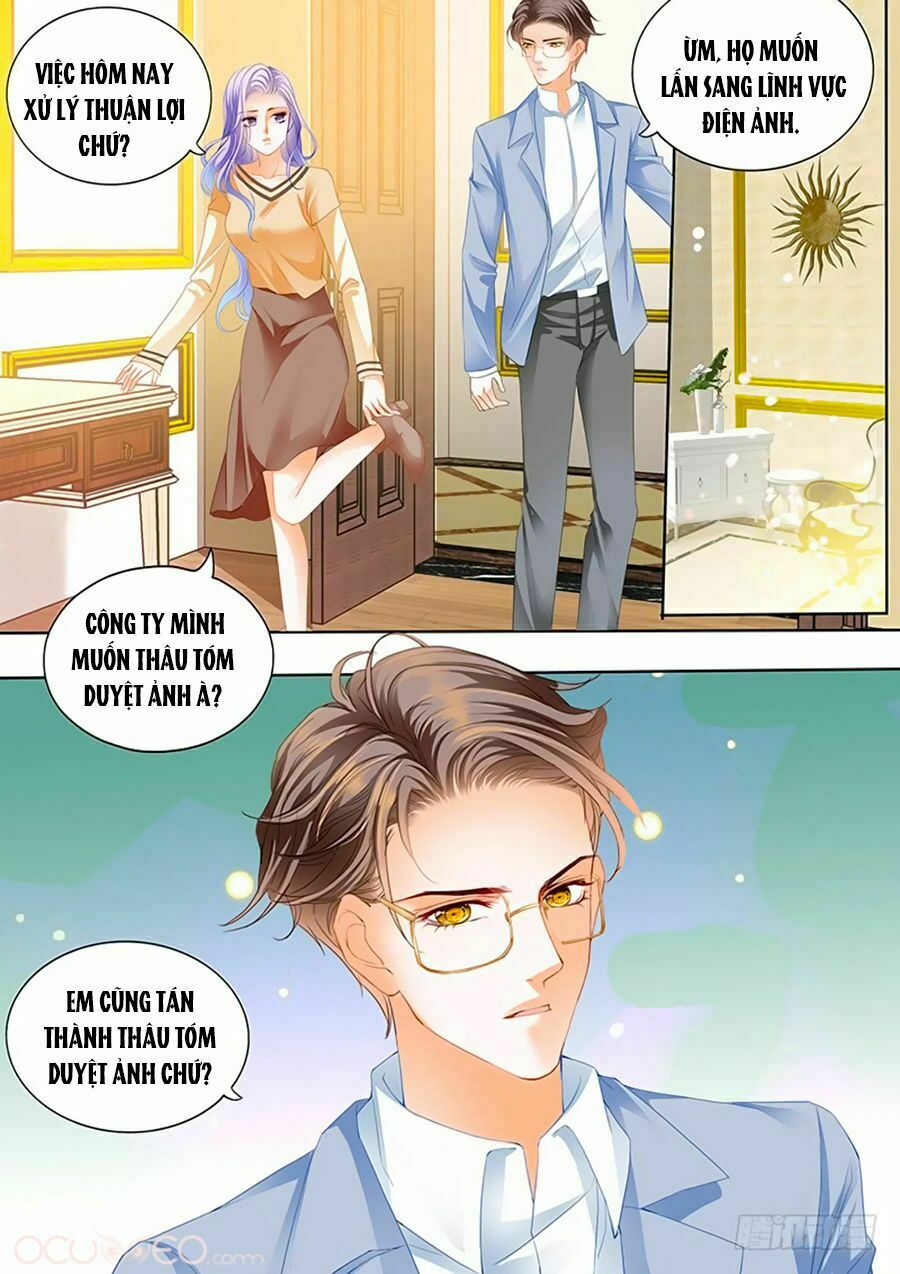 Cuồng nhiệt boss, sủng thê xin kiềm chế: Chapter 17
