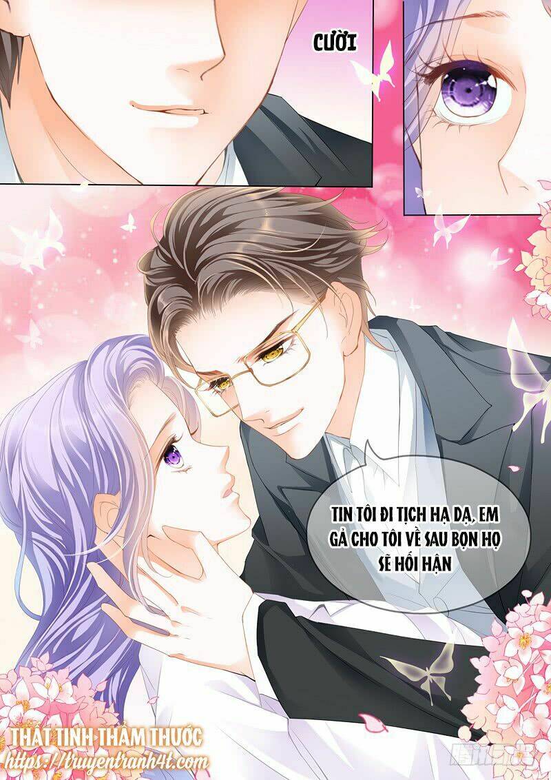 Cuồng nhiệt boss, sủng thê xin kiềm chế: Chapter 2