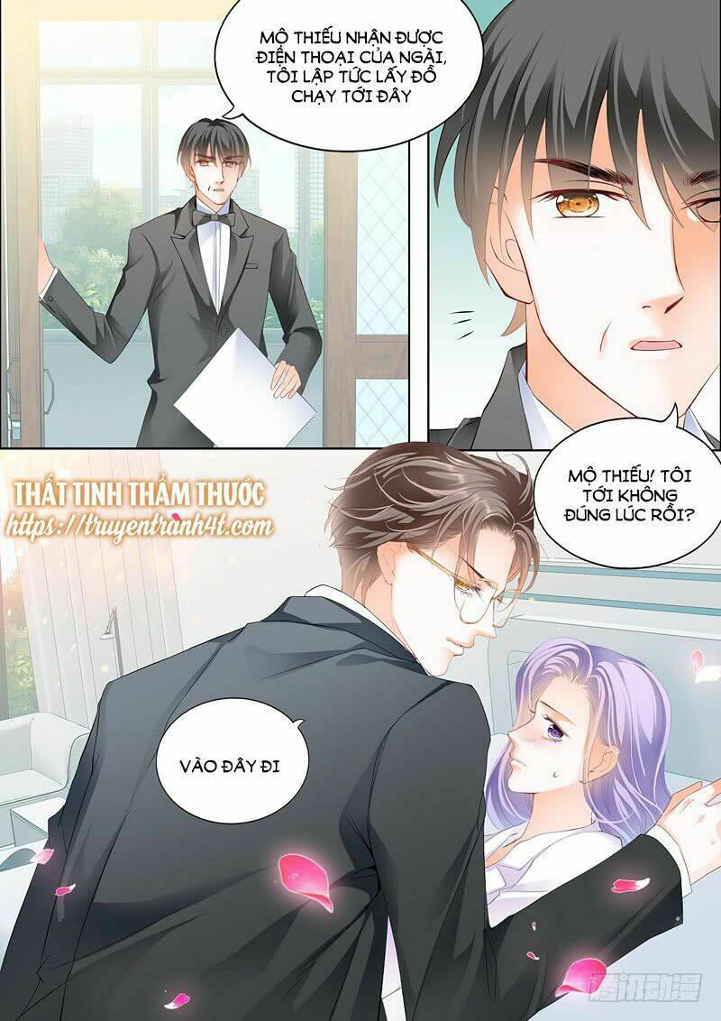 Cuồng nhiệt boss, sủng thê xin kiềm chế: Chapter 2