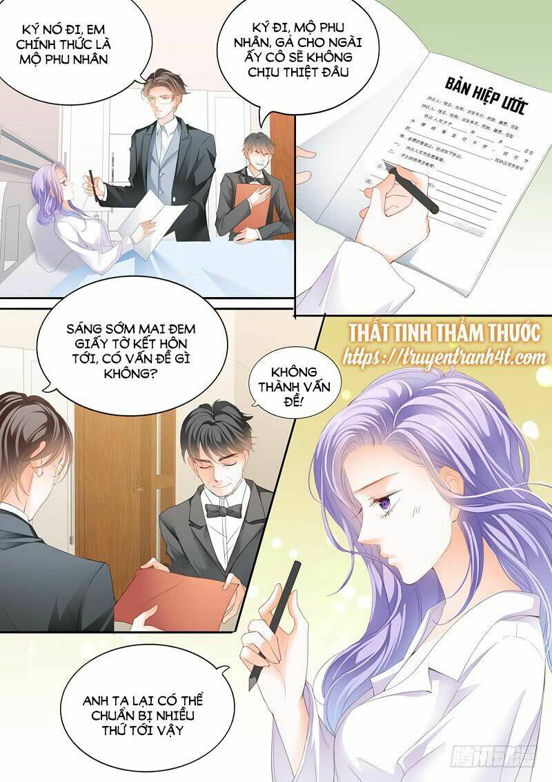 Cuồng nhiệt boss, sủng thê xin kiềm chế: Chapter 2