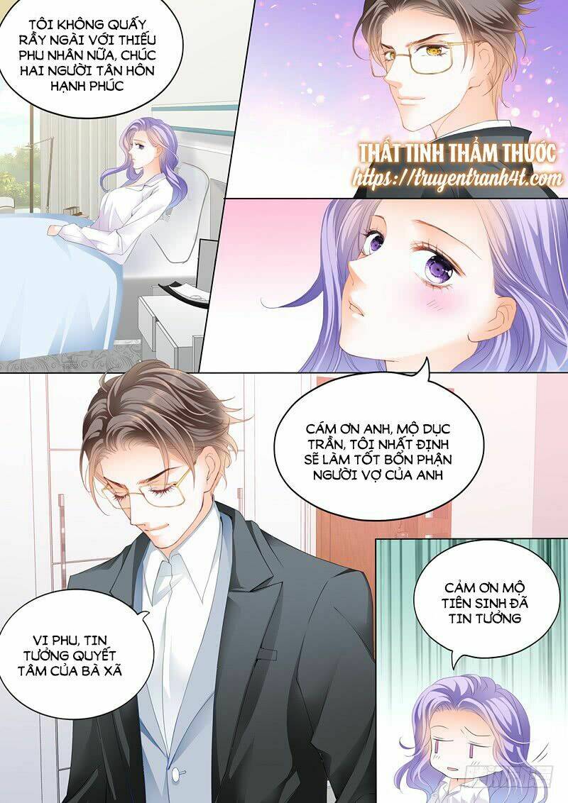 Cuồng nhiệt boss, sủng thê xin kiềm chế: Chapter 2