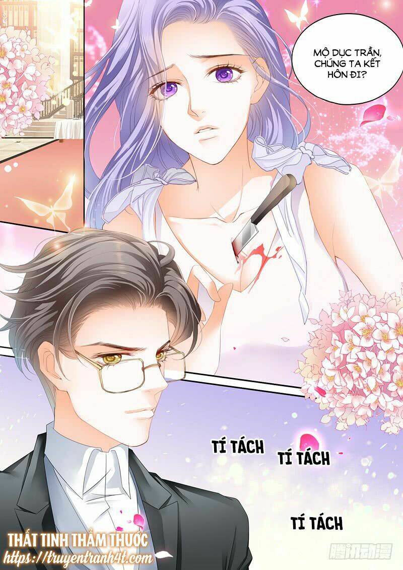 Cuồng nhiệt boss, sủng thê xin kiềm chế: Chapter 2