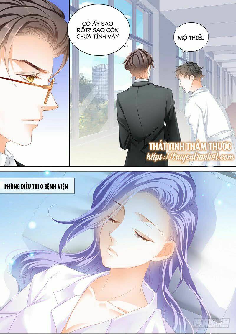 Cuồng nhiệt boss, sủng thê xin kiềm chế: Chapter 2