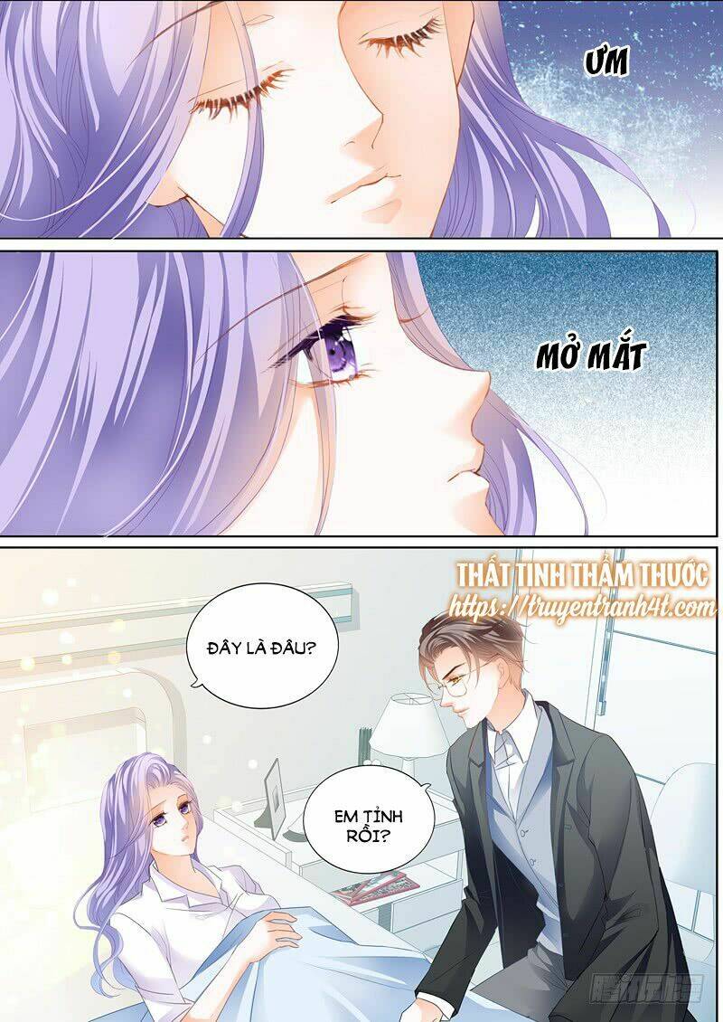 Cuồng nhiệt boss, sủng thê xin kiềm chế: Chapter 2