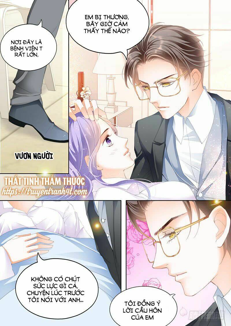 Cuồng nhiệt boss, sủng thê xin kiềm chế: Chapter 2