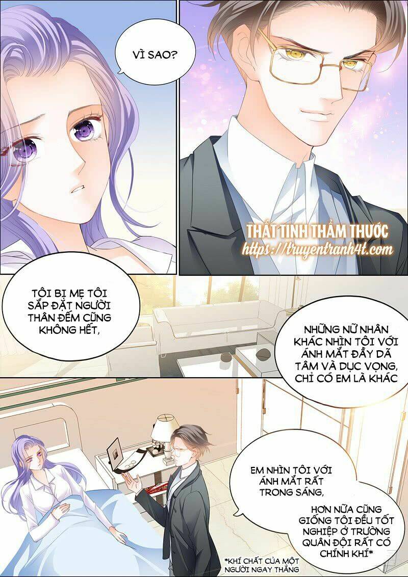 Cuồng nhiệt boss, sủng thê xin kiềm chế: Chapter 2