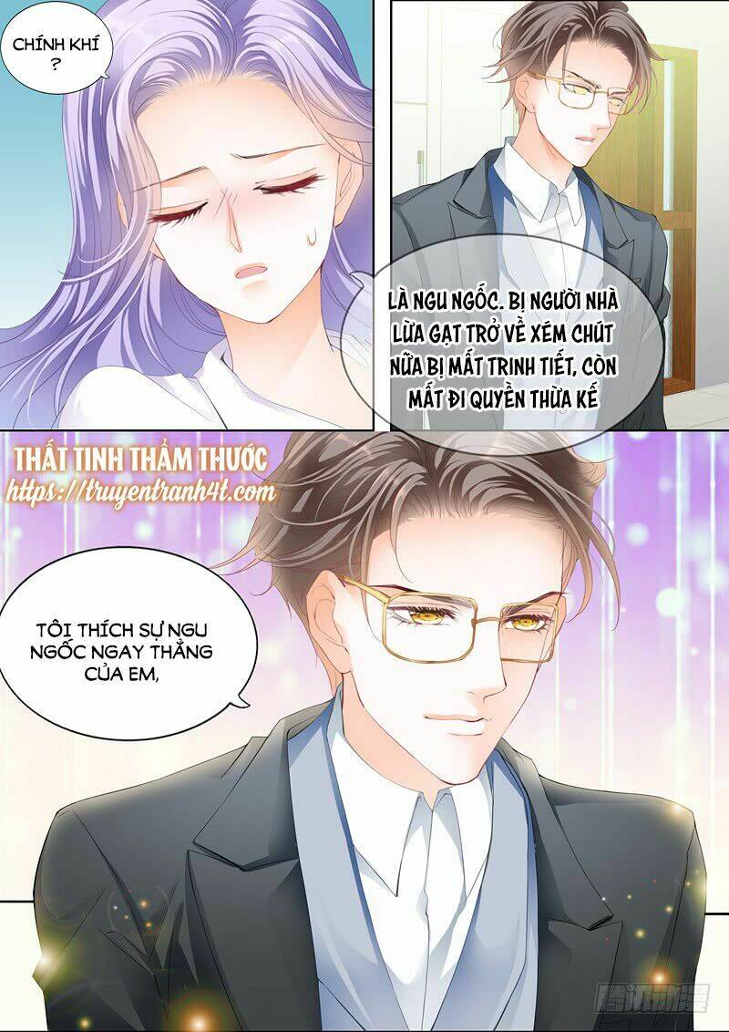 Cuồng nhiệt boss, sủng thê xin kiềm chế: Chapter 2