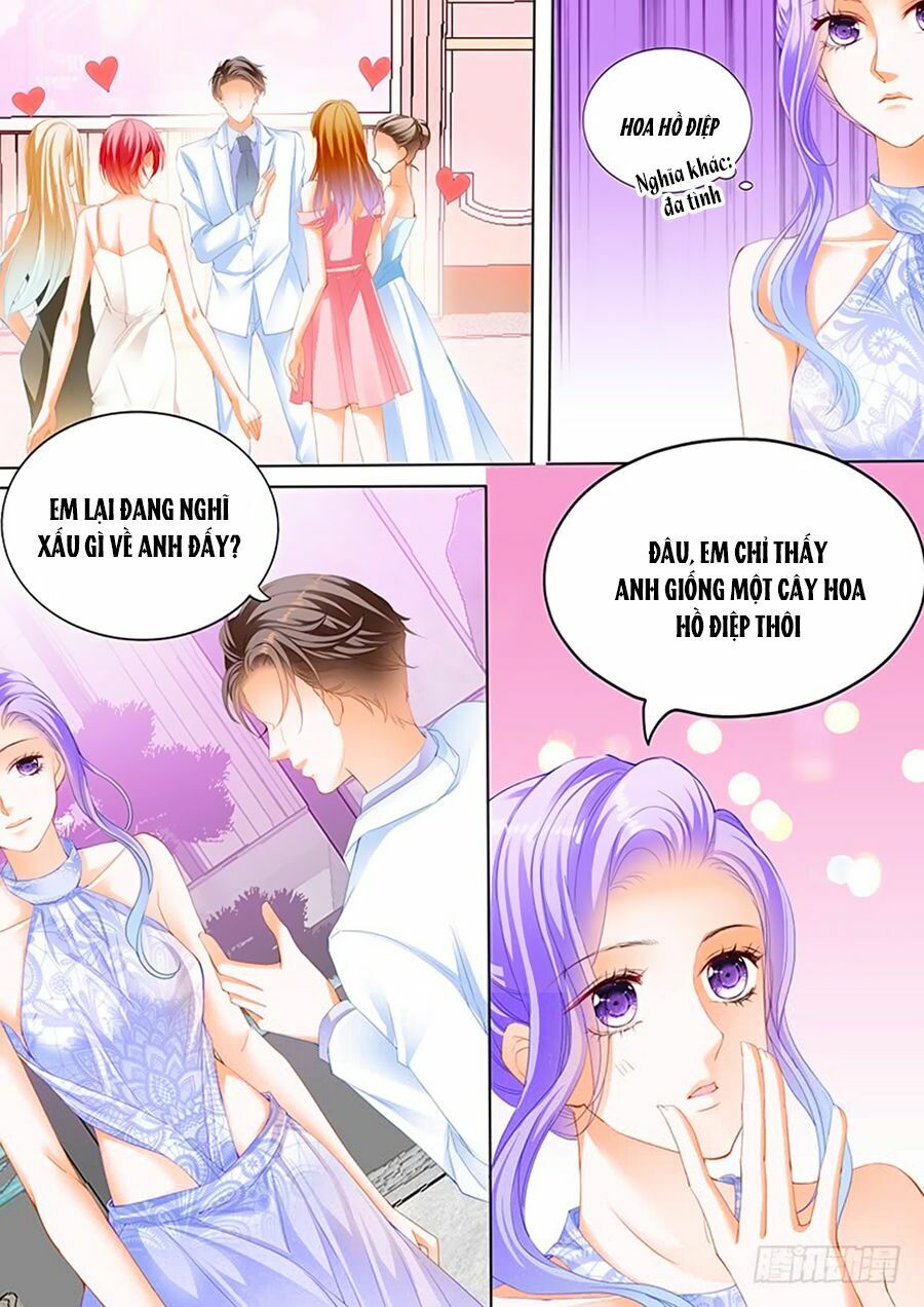 Cuồng nhiệt boss, sủng thê xin kiềm chế: Chapter 22