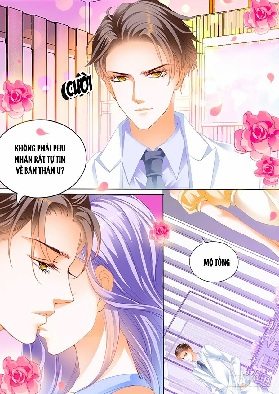 Cuồng nhiệt boss, sủng thê xin kiềm chế: Chapter 22
