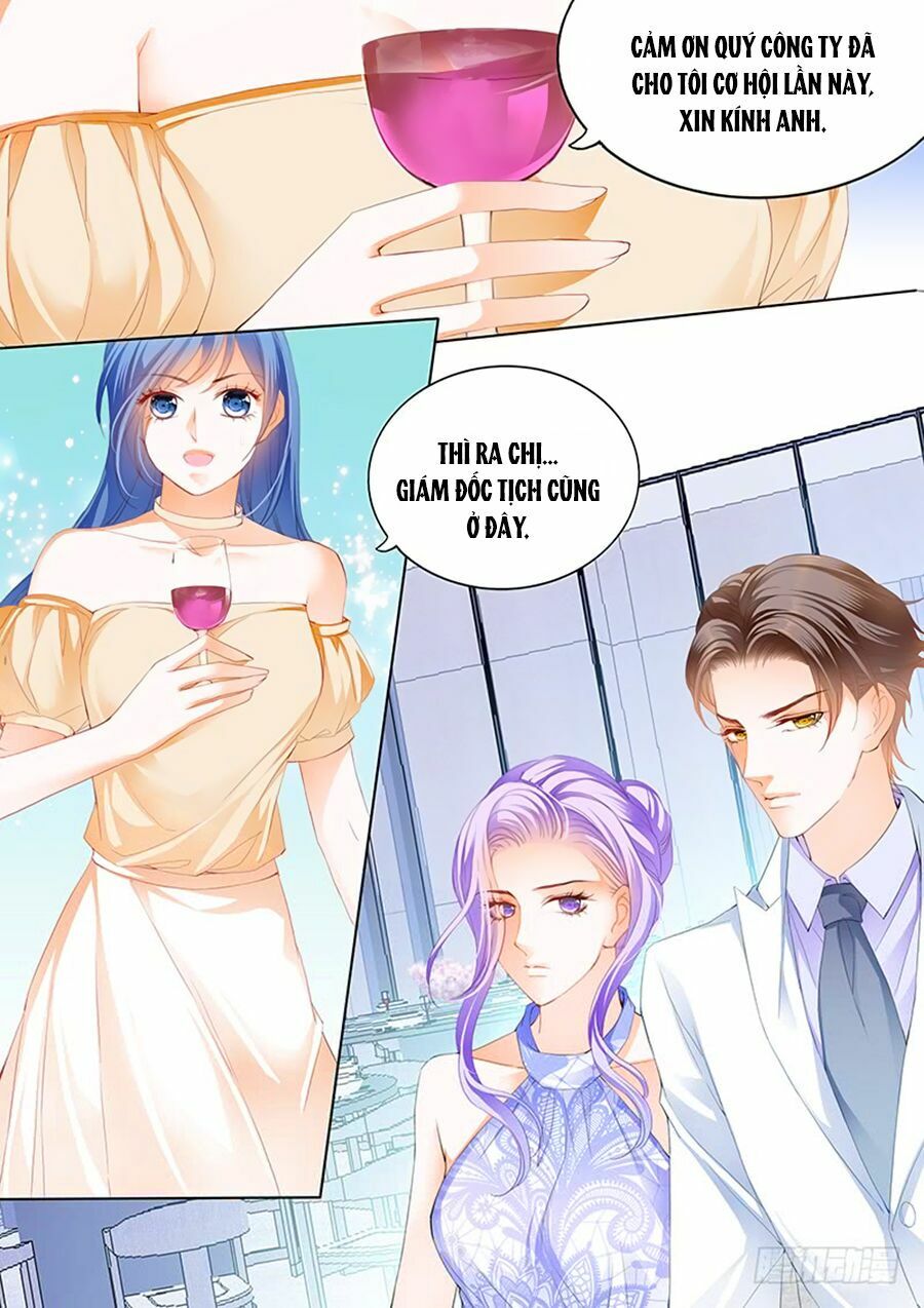 Cuồng nhiệt boss, sủng thê xin kiềm chế: Chapter 22