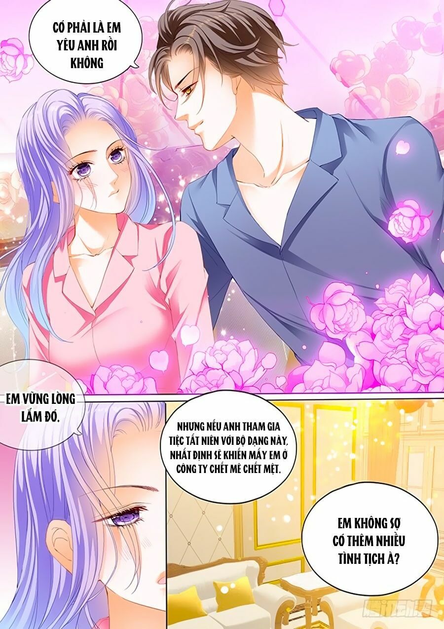 Cuồng nhiệt boss, sủng thê xin kiềm chế: Chapter 22