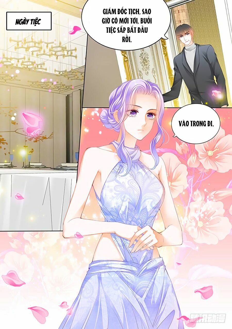 Cuồng nhiệt boss, sủng thê xin kiềm chế: Chapter 22
