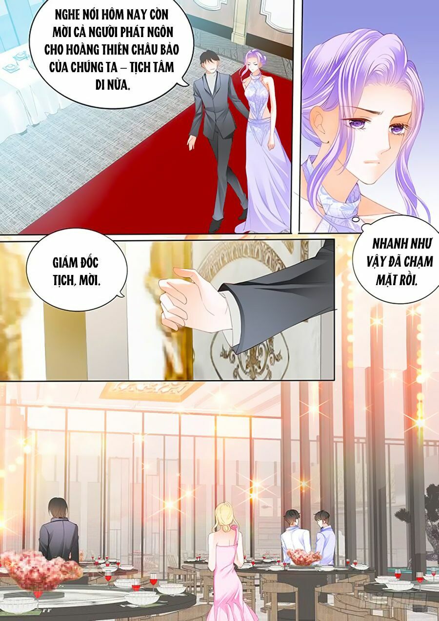 Cuồng nhiệt boss, sủng thê xin kiềm chế: Chapter 22