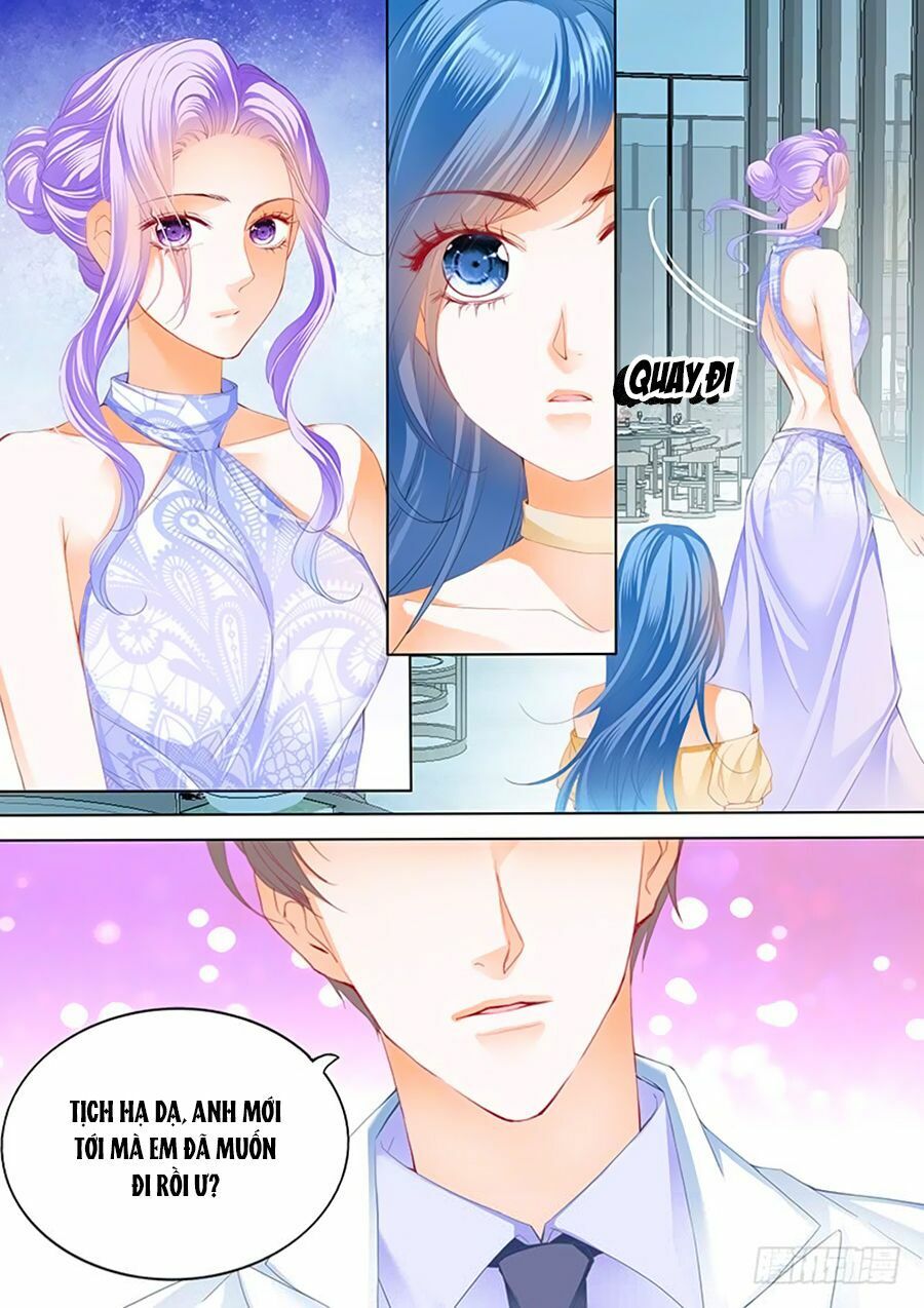 Cuồng nhiệt boss, sủng thê xin kiềm chế: Chapter 22