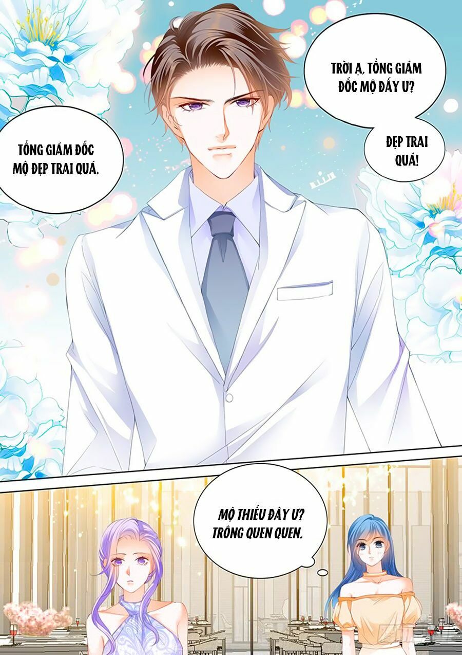 Cuồng nhiệt boss, sủng thê xin kiềm chế: Chapter 22