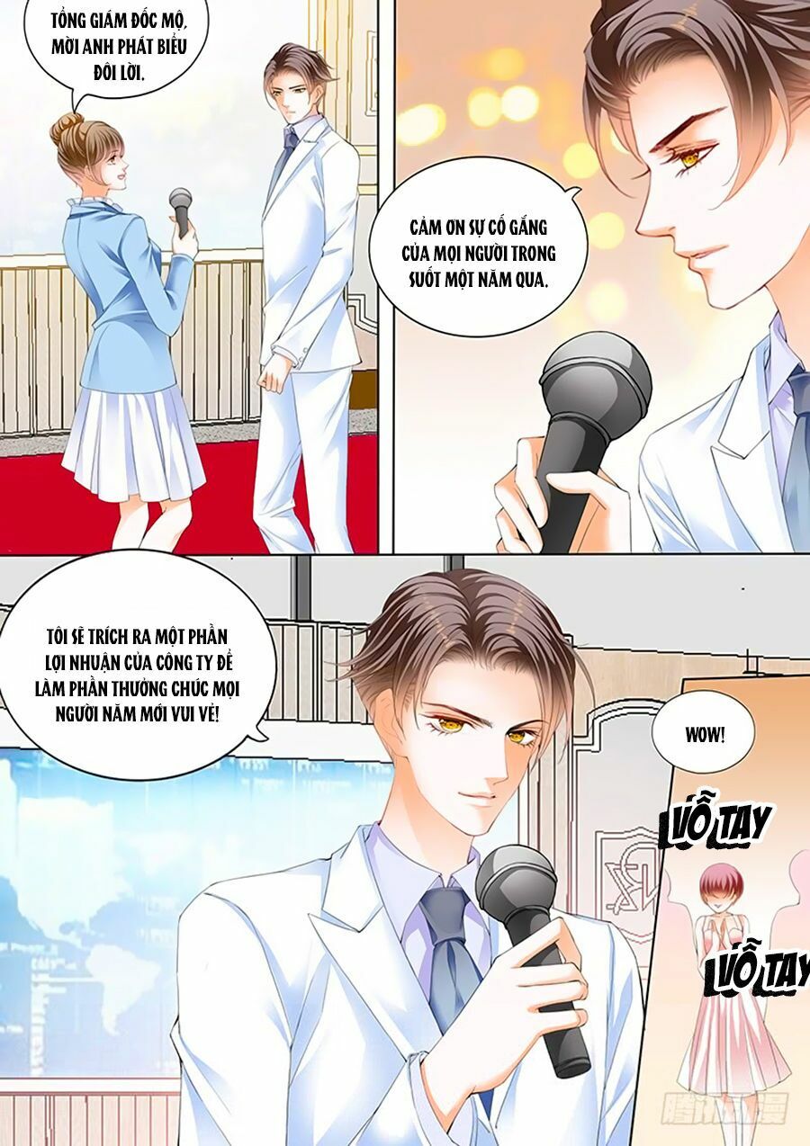 Cuồng nhiệt boss, sủng thê xin kiềm chế: Chapter 22