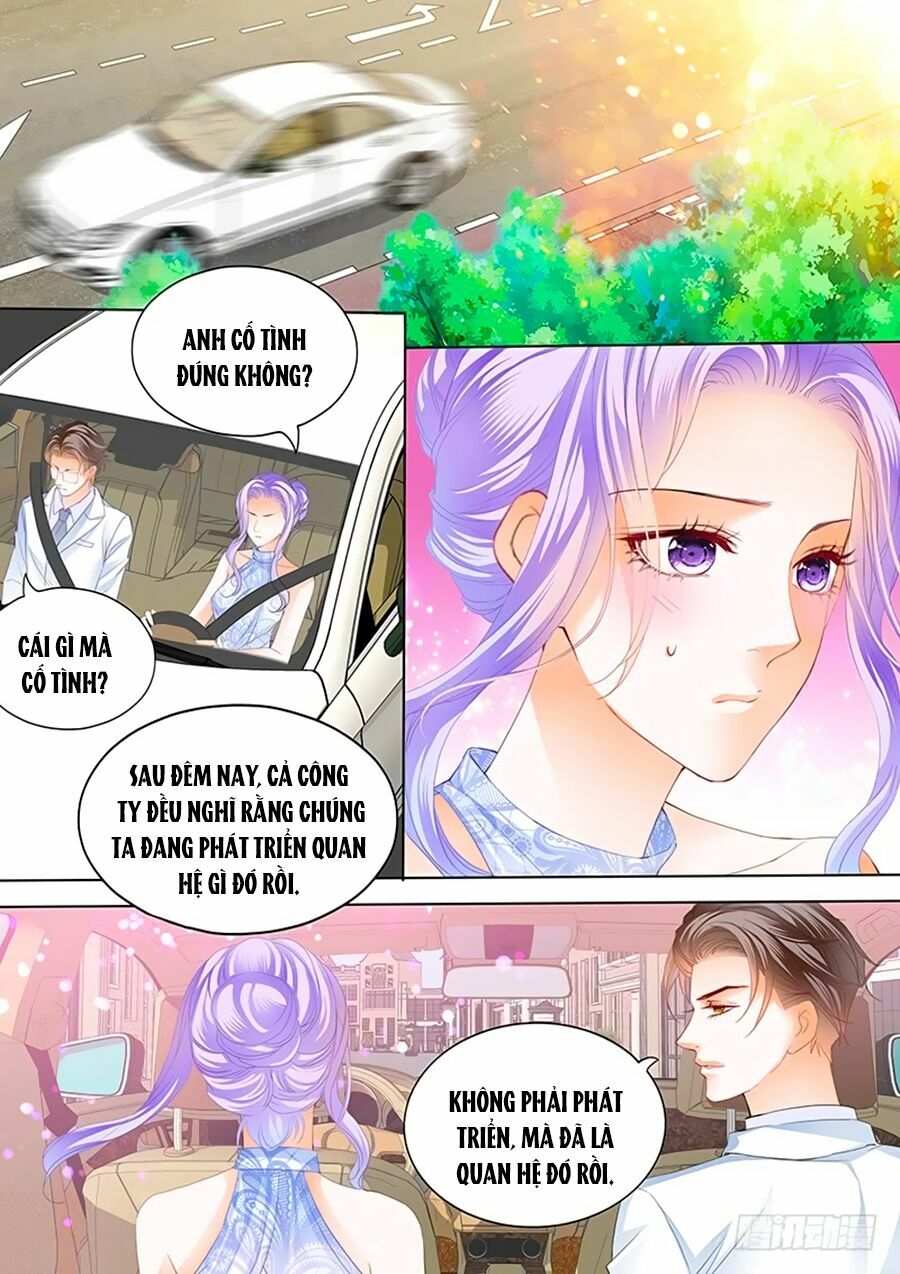 Cuồng nhiệt boss, sủng thê xin kiềm chế: Chapter 23