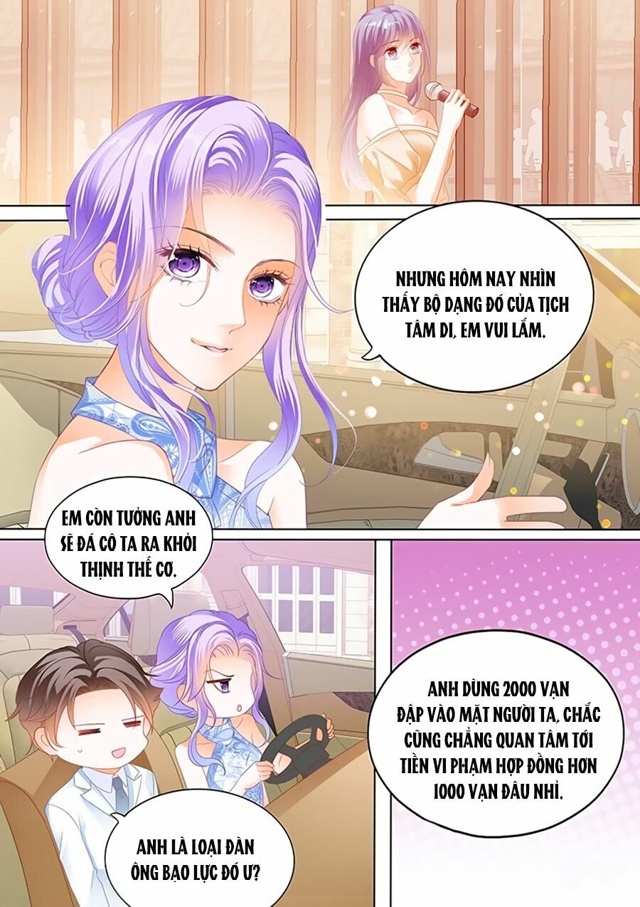 Cuồng nhiệt boss, sủng thê xin kiềm chế: Chapter 23