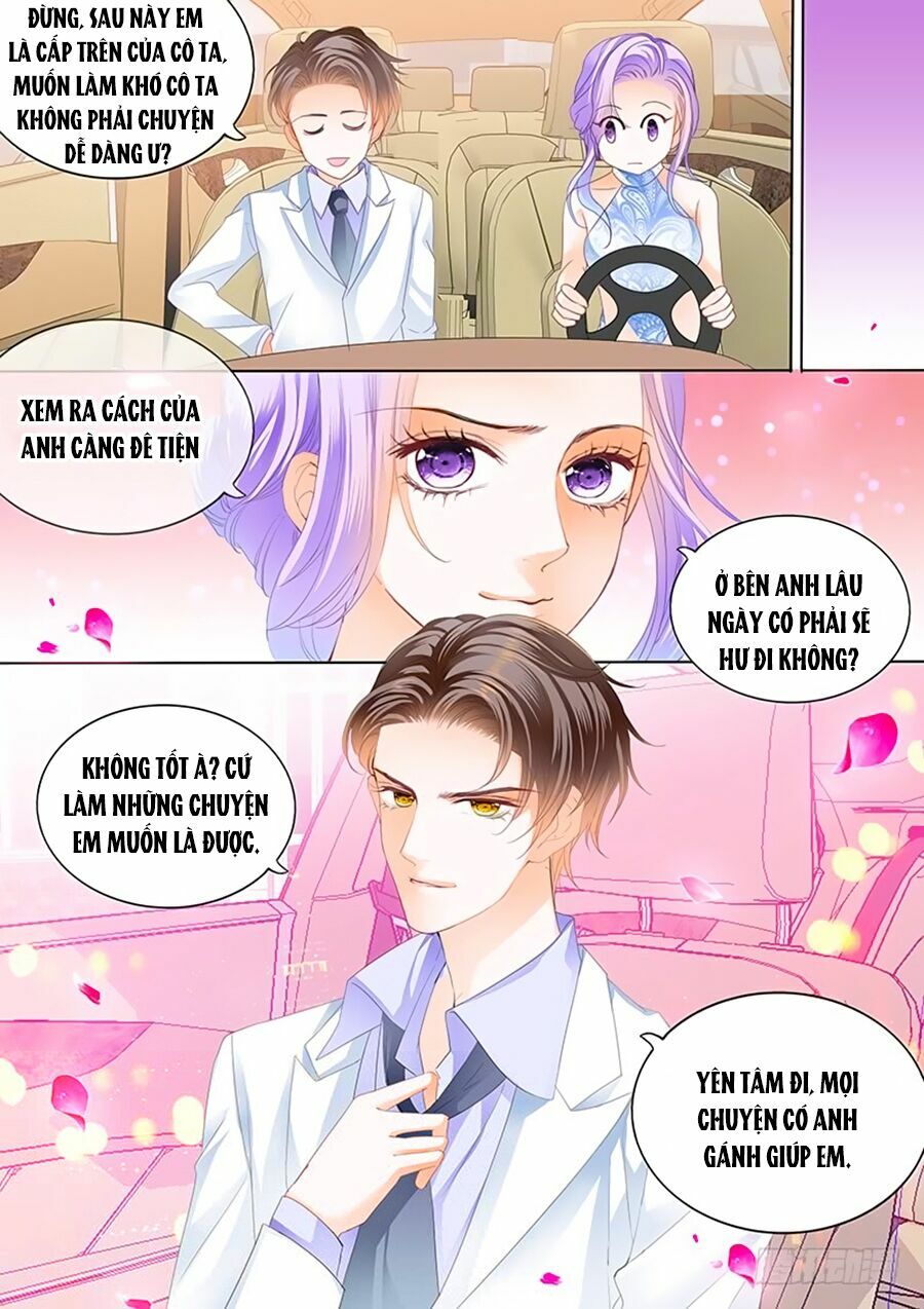 Cuồng nhiệt boss, sủng thê xin kiềm chế: Chapter 23