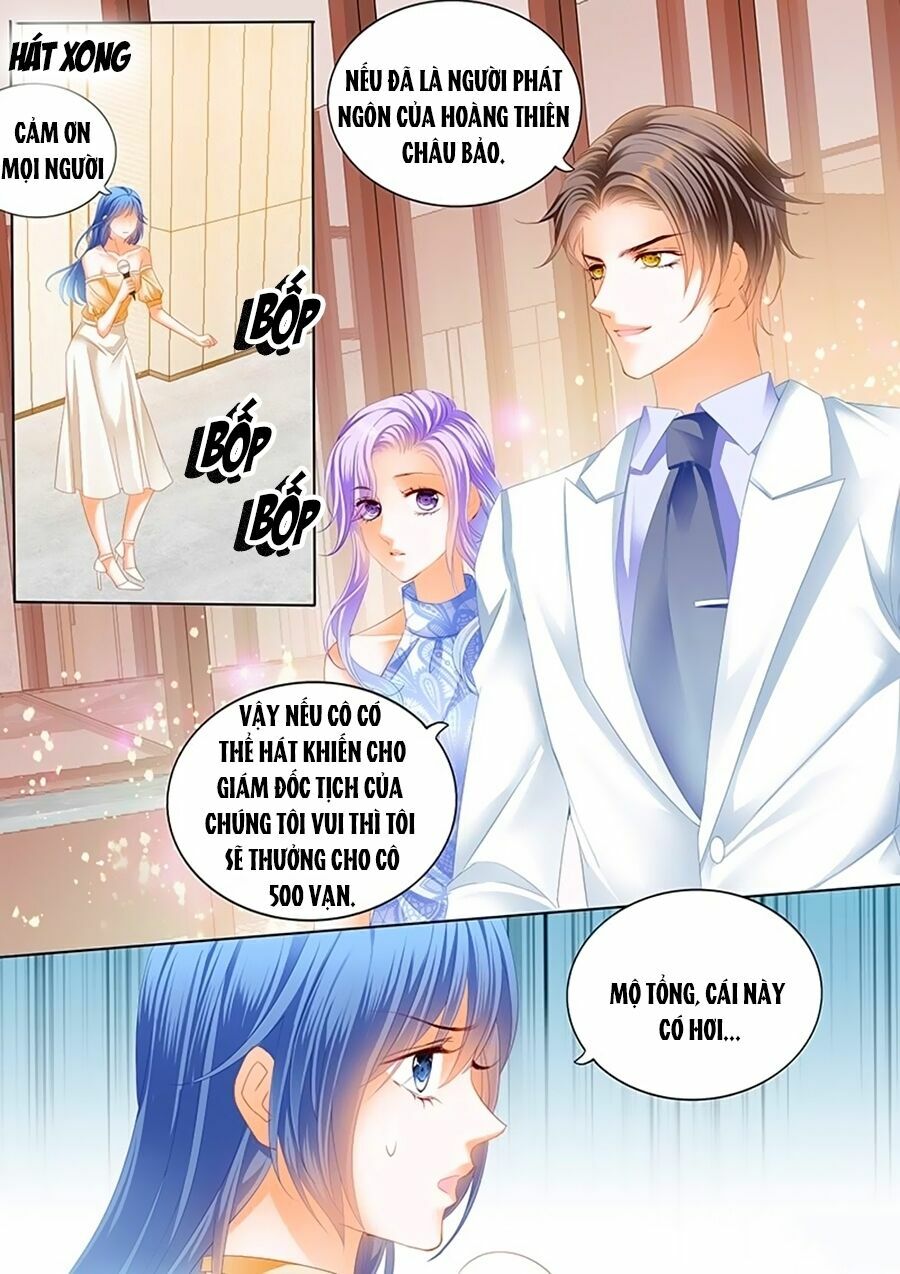 Cuồng nhiệt boss, sủng thê xin kiềm chế: Chapter 23