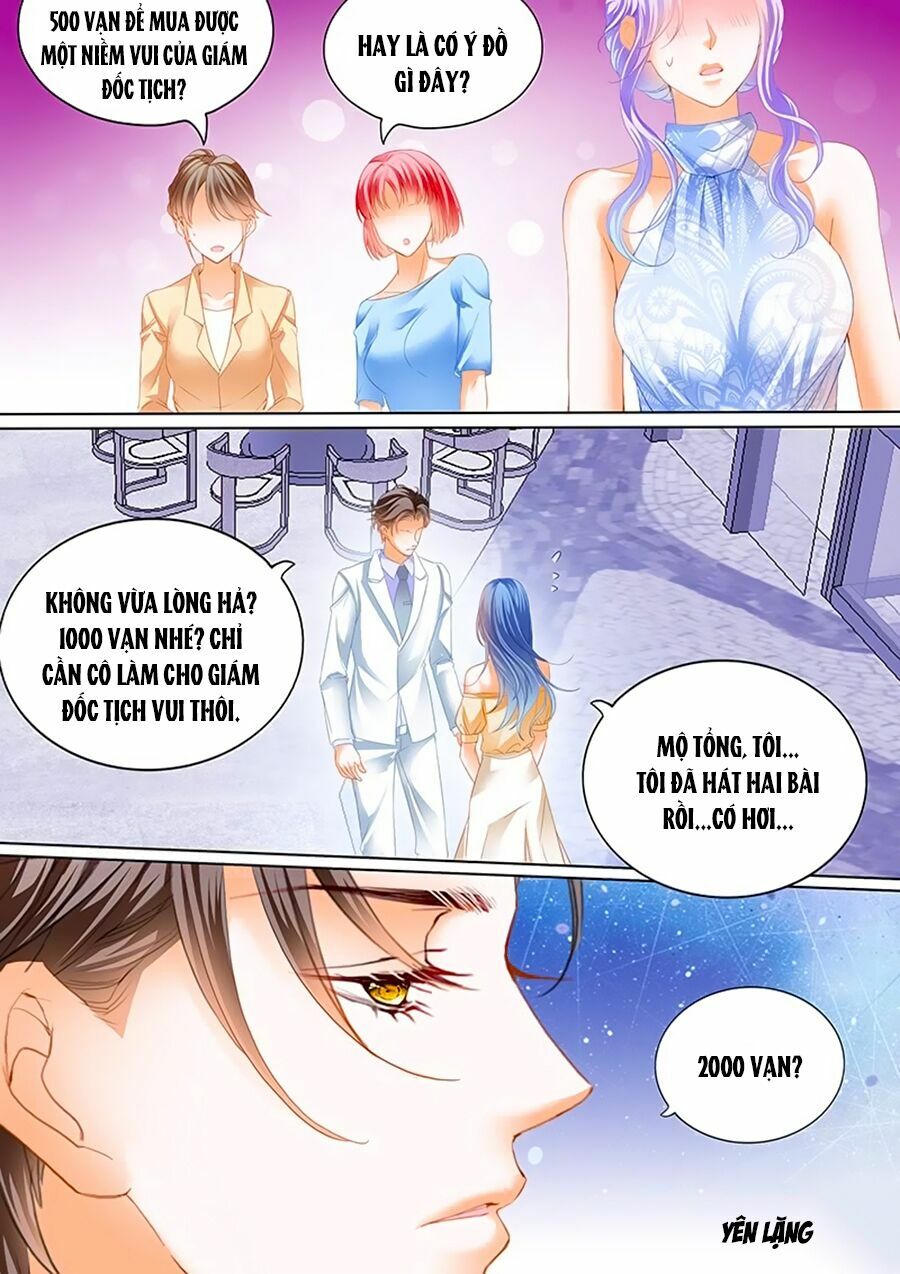Cuồng nhiệt boss, sủng thê xin kiềm chế: Chapter 23