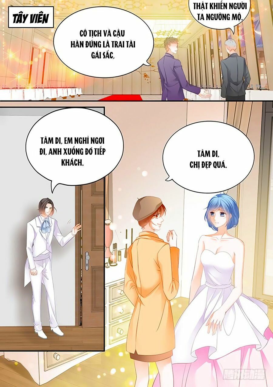 Cuồng nhiệt boss, sủng thê xin kiềm chế: Chapter 25