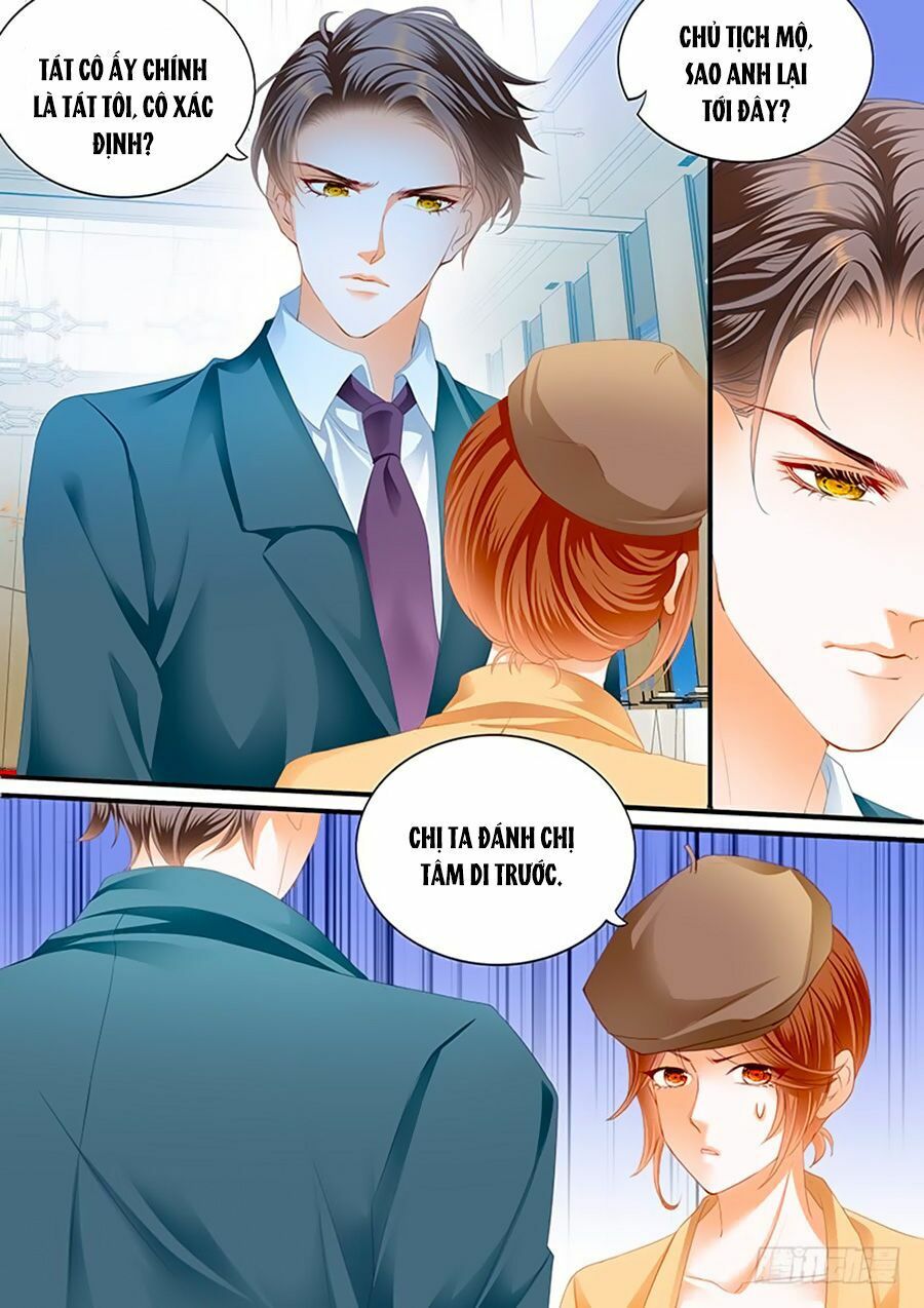 Cuồng nhiệt boss, sủng thê xin kiềm chế: Chapter 25