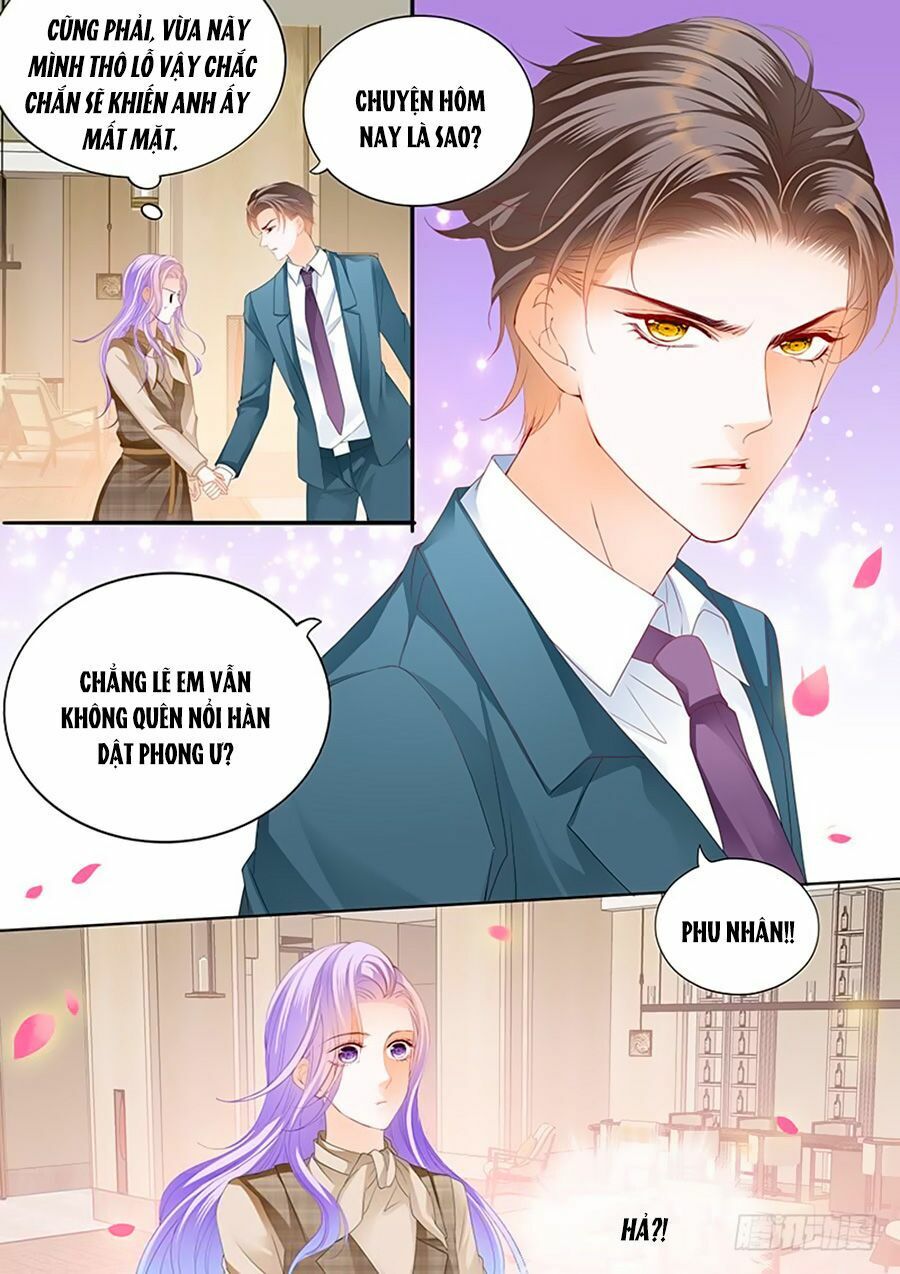 Cuồng nhiệt boss, sủng thê xin kiềm chế: Chapter 25