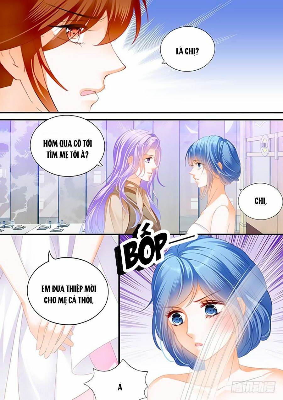 Cuồng nhiệt boss, sủng thê xin kiềm chế: Chapter 25