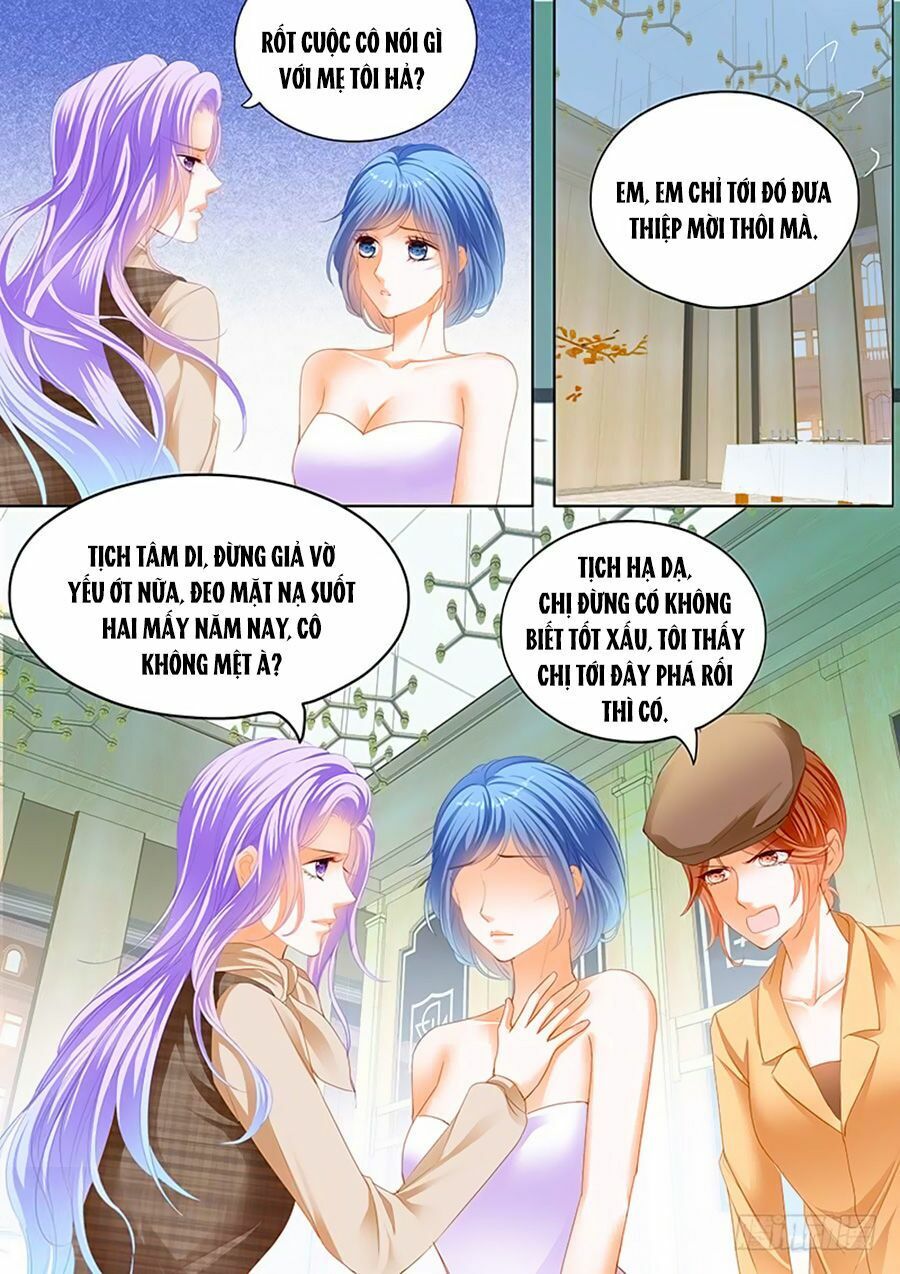Cuồng nhiệt boss, sủng thê xin kiềm chế: Chapter 25