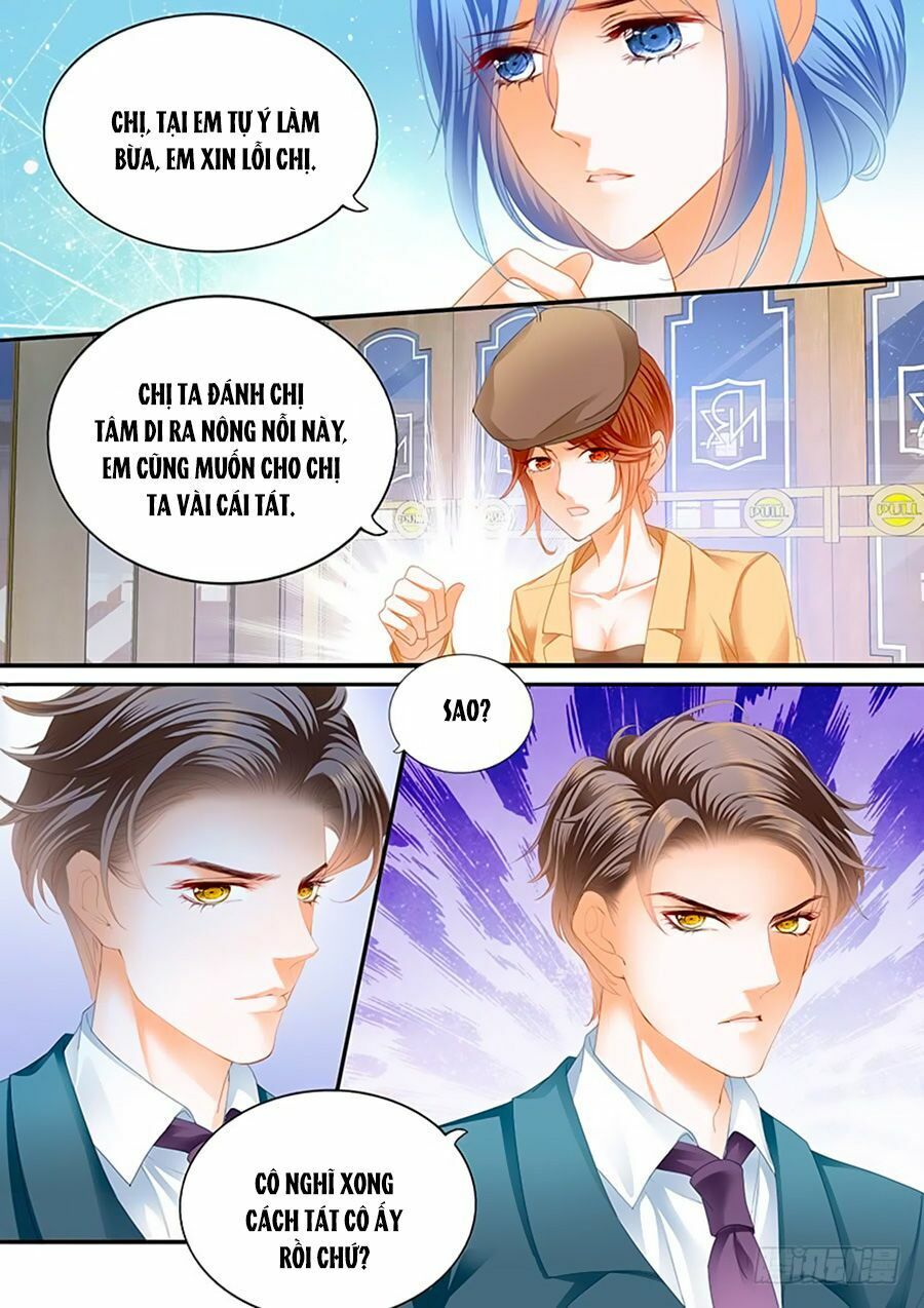 Cuồng nhiệt boss, sủng thê xin kiềm chế: Chapter 25