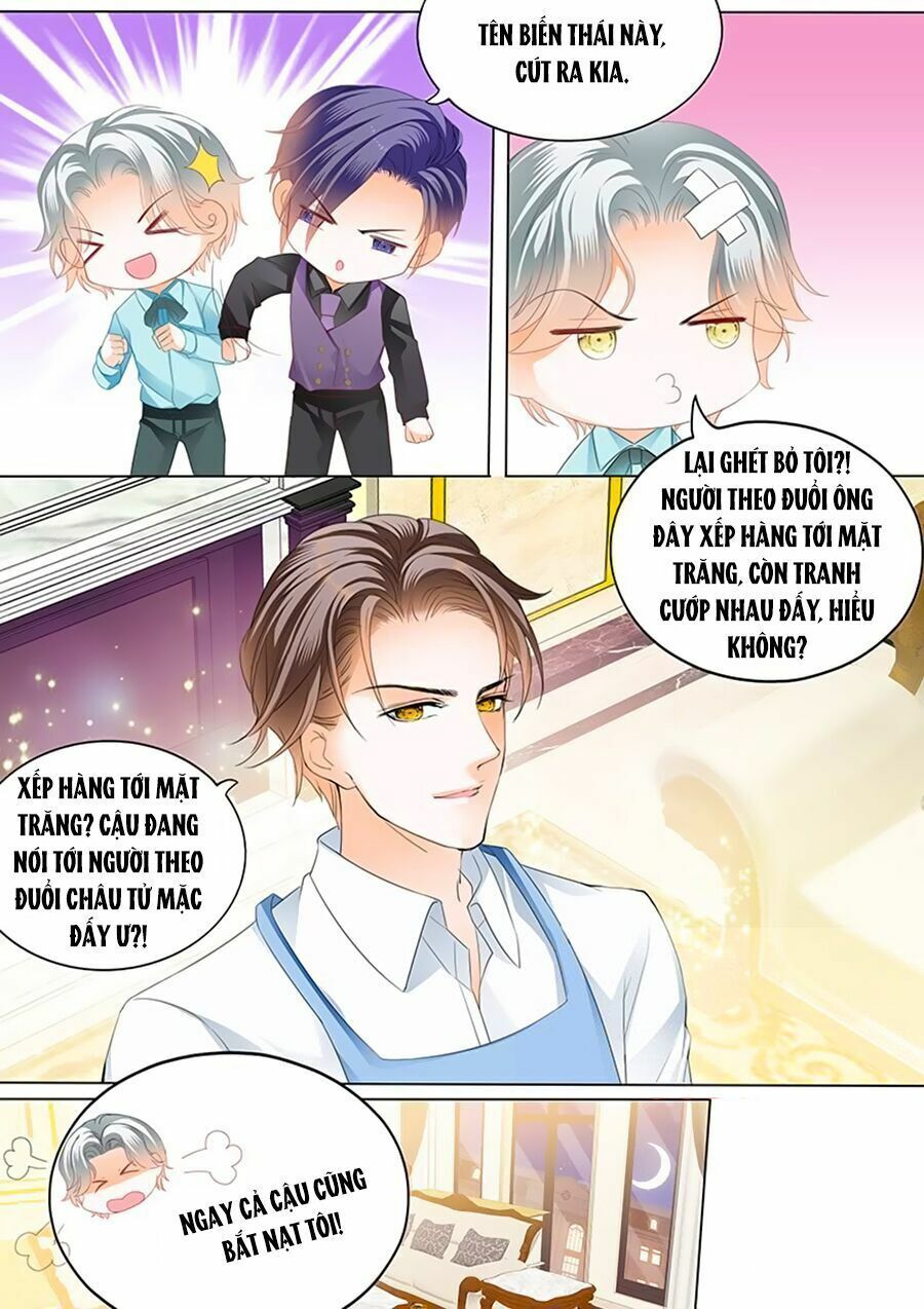 Cuồng nhiệt boss, sủng thê xin kiềm chế: Chapter 29